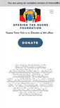 Mobile Screenshot of openingthedoors.org.au